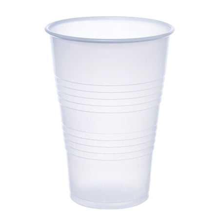 Wholesale Dart Case 16Oz Translucent Plastic Cup- Bulk