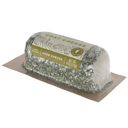 Wholesale Vermont Goat Log Herb- Bulk