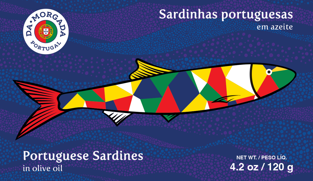 Wholesale Da Morgada Sardines In Ev Oil- Bulk