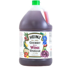 Wholesale Heinz Case Red Wine Vinegar- Bulk