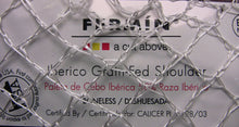 Wholesale Fermn Grass Fed 50% Iberico Shouldr- Bulk