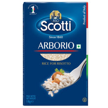 Wholesale Scotti Case Arborio Rice- Bulk
