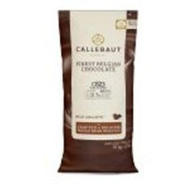 Wholesale Callebaut 31.7% Milk Chocolate Callets C823 22 Lb- Bulk