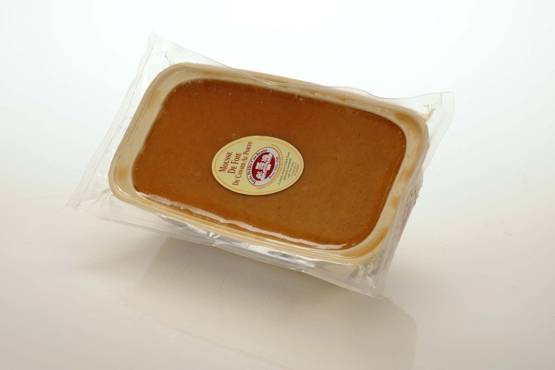 Wholesale Les Trois Foie De Canard Au Porto- Bulk