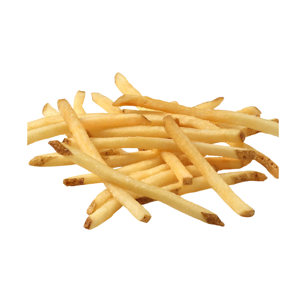 Wholesale Lamb Weston Case 3/16 Inch Skin-On Shoestring Stealth Fries- Bulk
