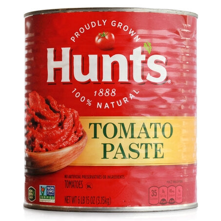 Wholesale Hunts Case Tomato Paste- Bulk