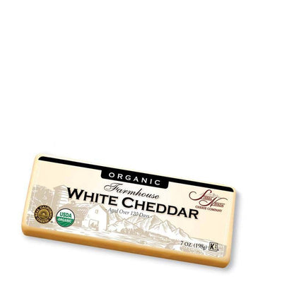 Wholesale Sierra N Organic Farmhouse Cheddar- Bulk