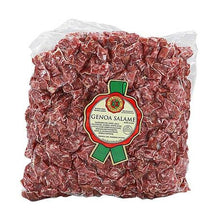 Wholesale Maestri Case Cubed (Diced) Salami- Bulk