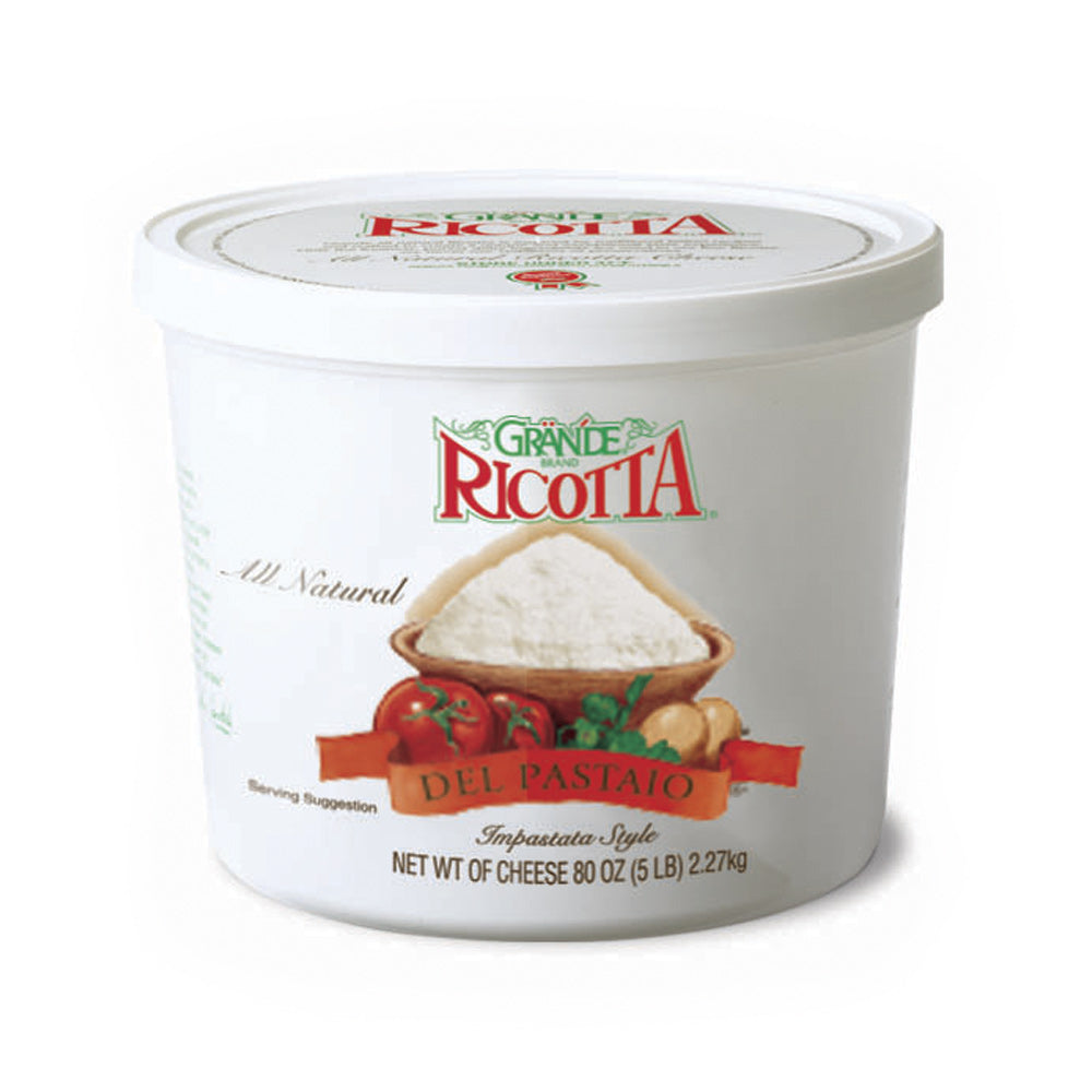 Wholesale Grande Case Impastata Del Pastaio Cheese- Bulk