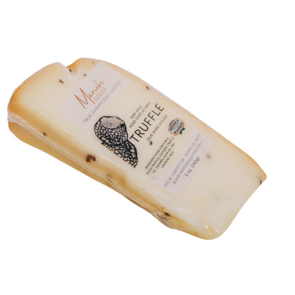 Wholesale Marieke Truffle Gouda E/W 5Oz- Bulk