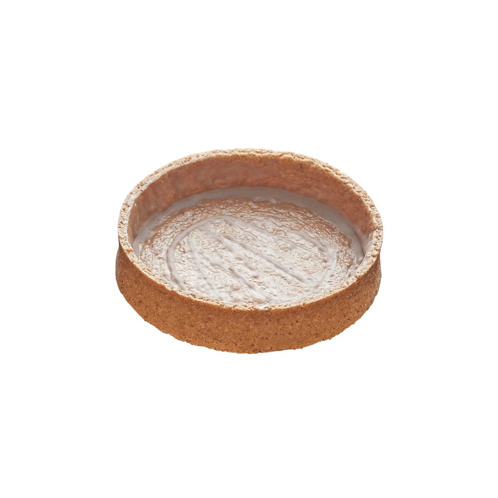 Wholesale La Rose Noire Large Round Tart Shell | 9 per tray- Bulk