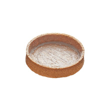 Wholesale La Rose Noire Large Round Tart Shell | 9 per tray- Bulk