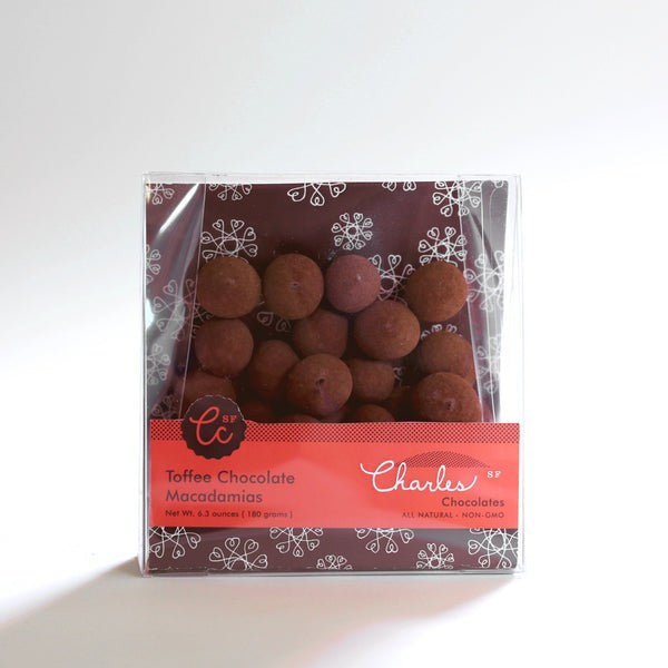 Wholesale Cc Toffee Chocolate Macadamias- Bulk