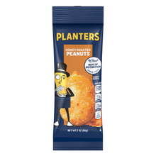 Wholesale Planters Case Honey Roasted Peanuts- Bulk