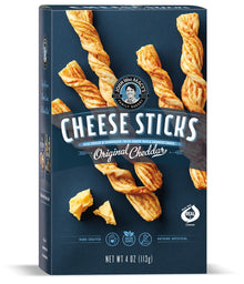 Wholesale Macys Cheesesticks Orig. Ched. 6/4- Bulk