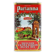 Wholesale Partanna Each Sicilian Extra Virgin Olive Oil- Bulk