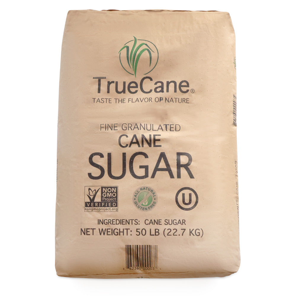 Wholesale BoxNCase Case Granulated Sugar- Bulk
