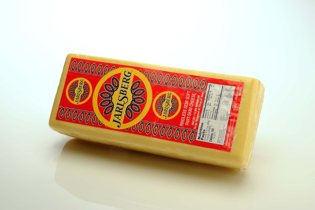 Wholesale Jarlsberg Slicing- Bulk