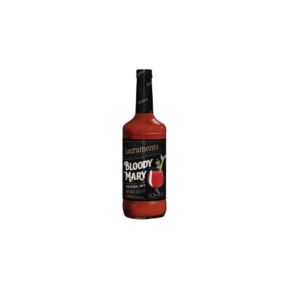 Wholesale Sacramento Case Bloody Mary Cocktail Mix- Bulk
