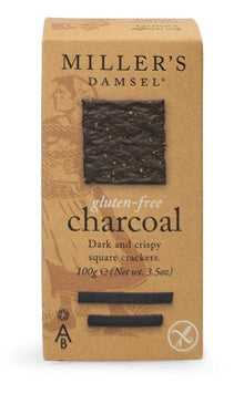 Wholesale Fcc Millers Gf Black Crackers- Bulk