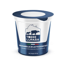 Wholesale Lupara Buffalo Mozzarella Cheese- Bulk