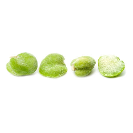 Wholesale White Toque Each Peeled French White Fava Beans- Bulk