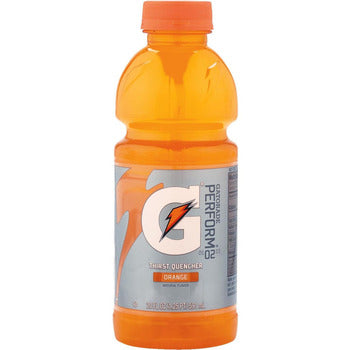 Wholesale Gatorade Wide Mouth Orange Gatorade 20oz- Bulk