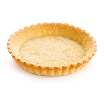 Wholesale Pidy 4" Sweet Fluted Tartlet Shell- Bulk