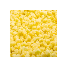 Wholesale Jewel Apple Case 3/8In Iqf Diced Apple- Bulk