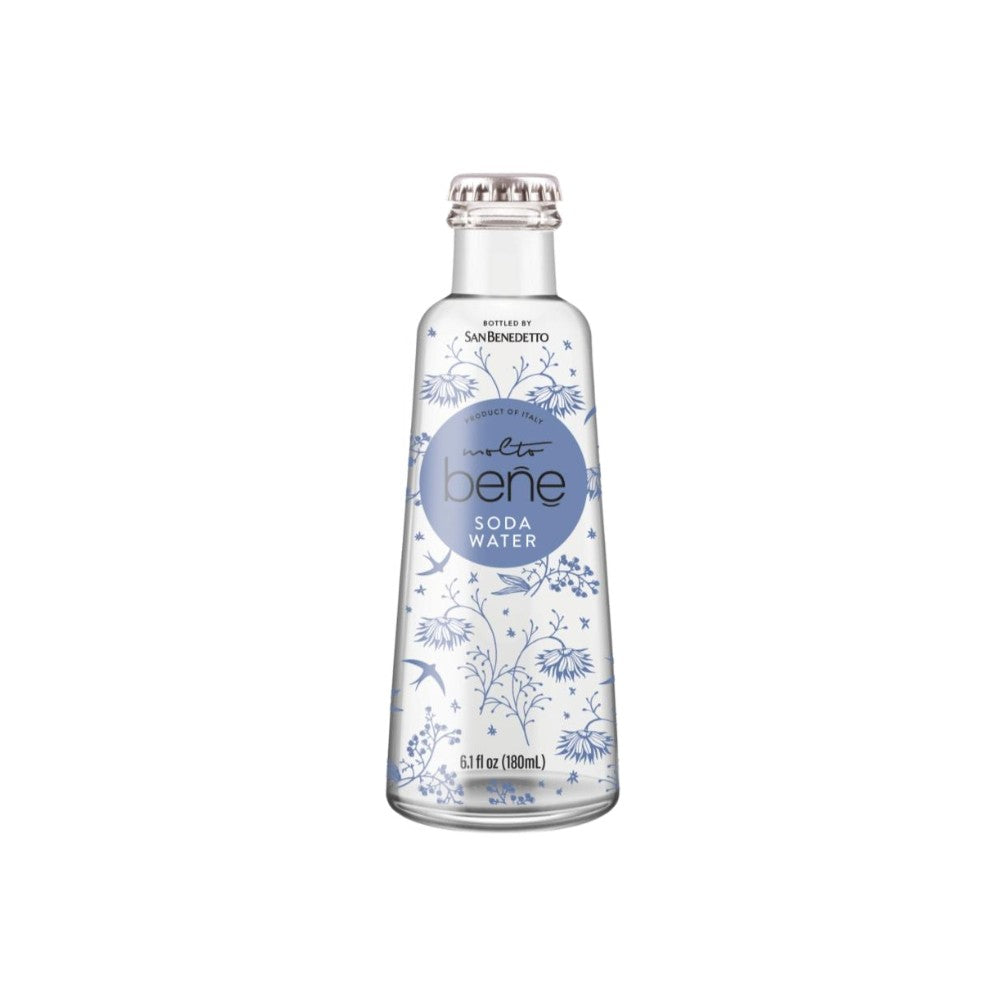 Wholesale Molto Bene Soda Water Bar Mix | 6.1 oz- Bulk