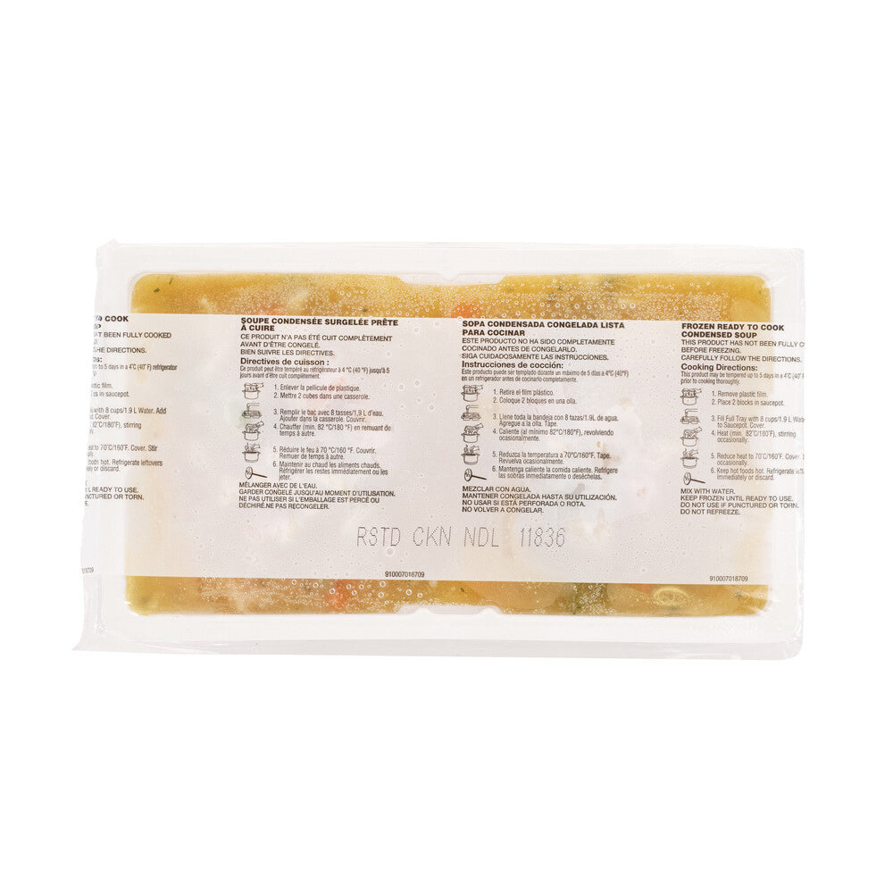 Wholesale Campbell'S Case Roasted Chicken Noodle Soup- Bulk