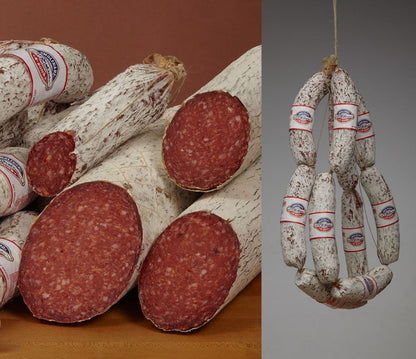 Wholesale Molinari Salametti Secchi String- Bulk