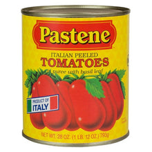 Wholesale Pastene Case Whole Peeled Italian Tomatoes- Bulk