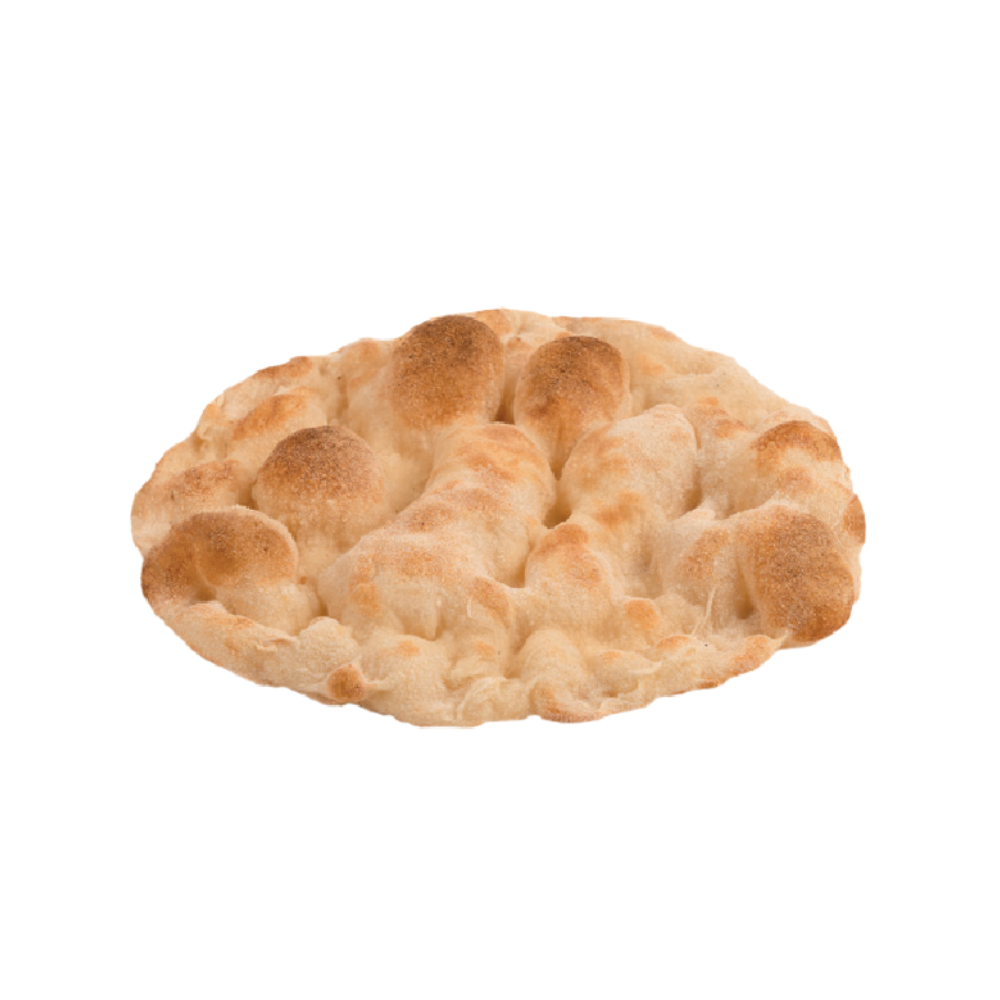 Wholesale Di Marco Case Par-Baked Mini Pinsa Crust 7X8.5 Inch Oval- Bulk