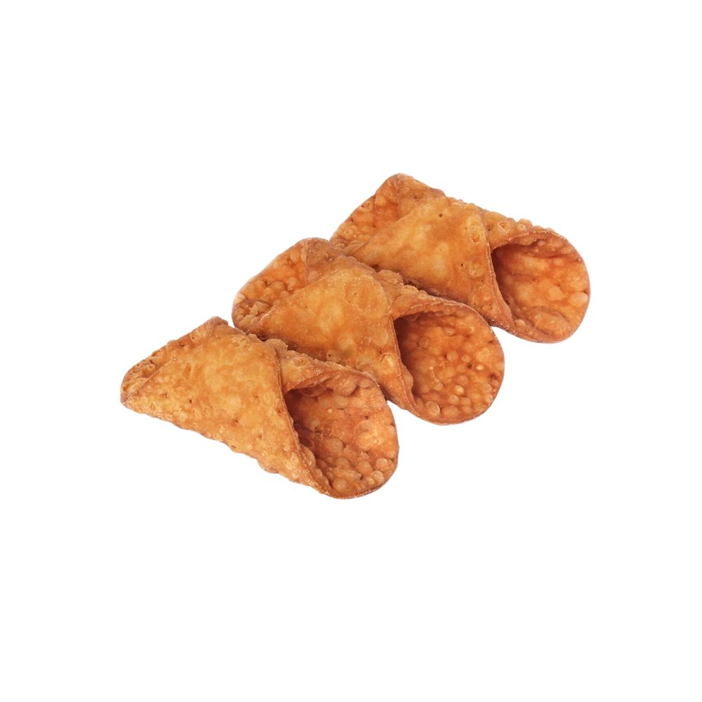 Wholesale Cannoli Plus Case Gluten Free Mini Cannoli Shell- Bulk