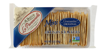 Wholesale La Panzanella Croccantini Mini Orig- Bulk