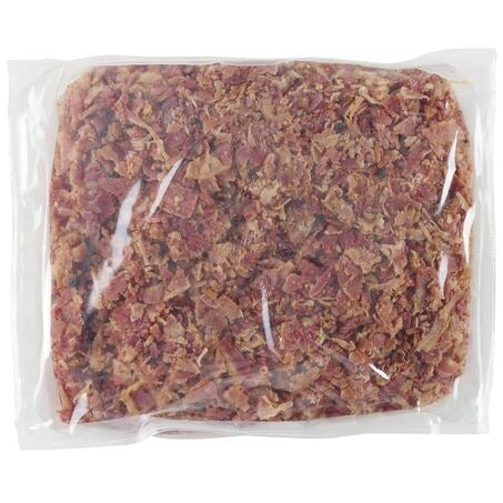 Wholesale Hormel Case Cooked Diced Bacon Chips- Bulk