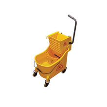 Wholesale O'Cedar Case Mop Bucket And Wringer Yellow 36 Quart- Bulk