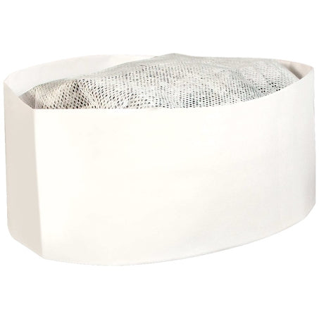 Wholesale Cellucap Case White Overseas Cap- Bulk