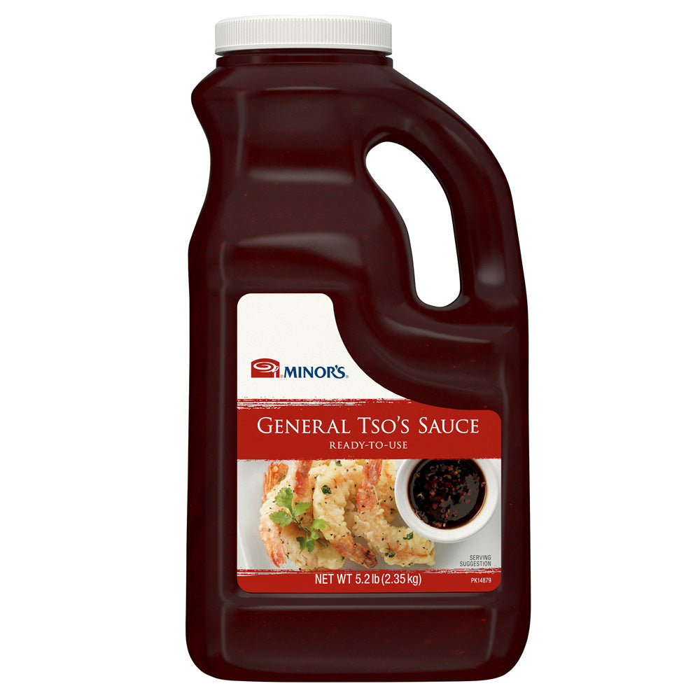 Wholesale Minors * General Tso'S Sauce | .5 gal- Bulk