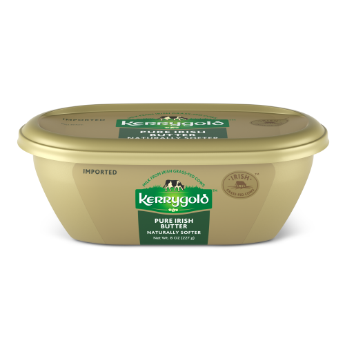 Wholesale Kerrygold Irish Butter Soft Tub- Bulk