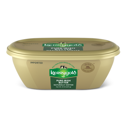 Wholesale Kerrygold Irish Butter Soft Tub- Bulk