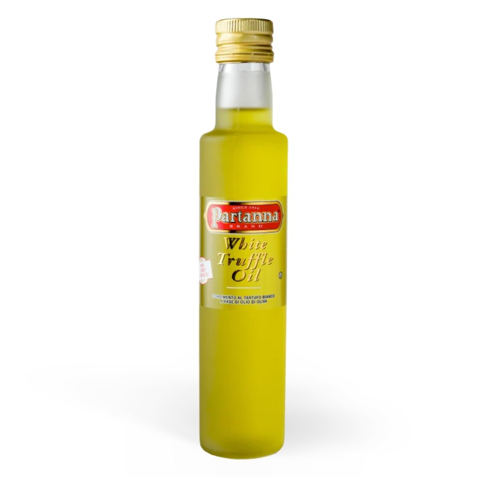 Wholesale Partanna Each White Truffle Olive Oil- Bulk
