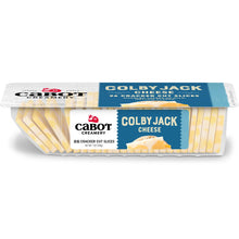 Wholesale Cabot Colby Jack Cracker Cut Tray- Bulk