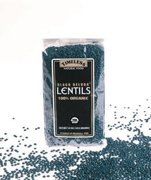 Wholesale Timeless Blk Beluga Lentils- Bulk