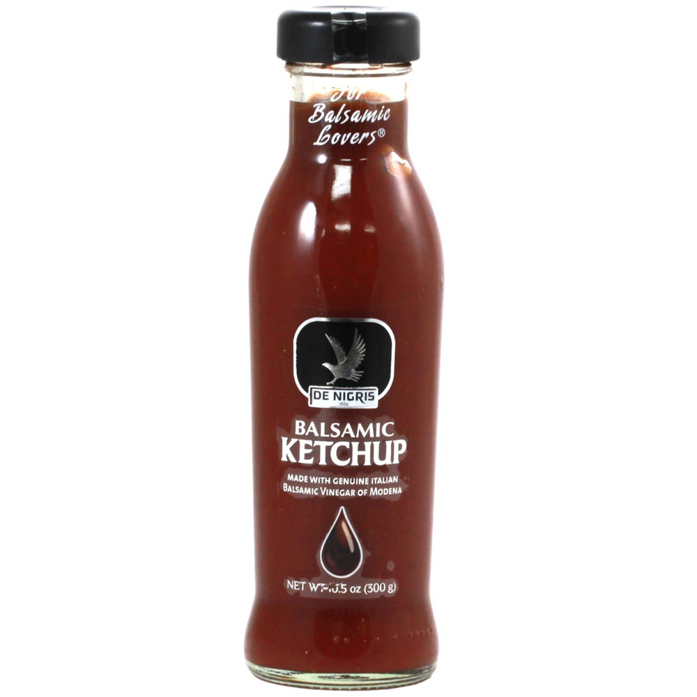 Wholesale De Nigris Case Balsamic Vinegar Ketchup- Bulk