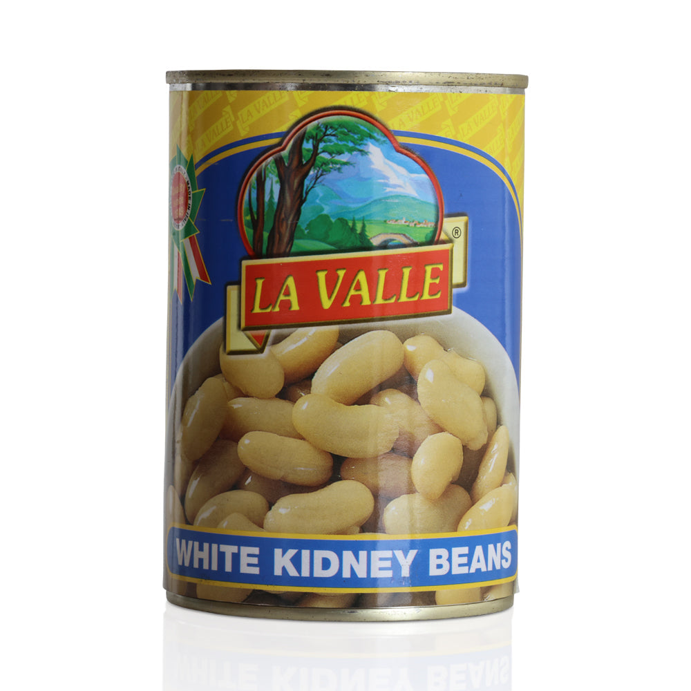 Wholesale La Valle Case White Cannellini Beans- Bulk