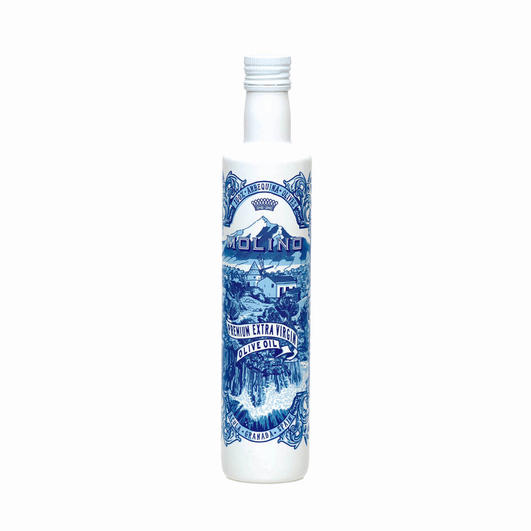 Wholesale Molino Arbequina Evoo 500Ml- Bulk