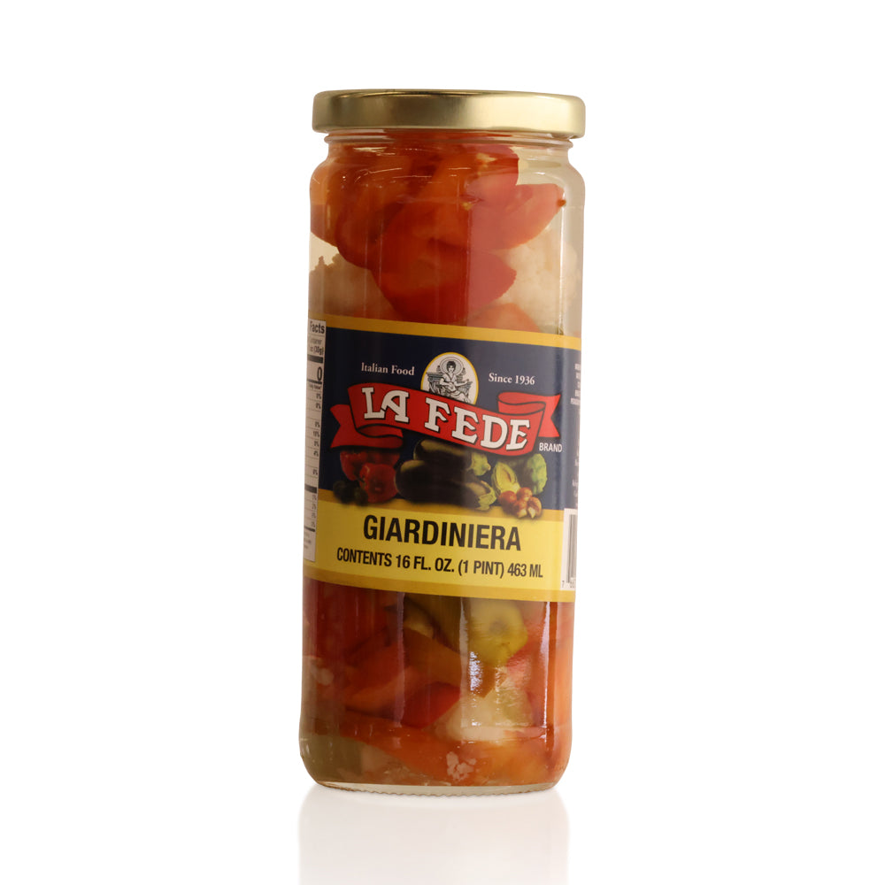 Wholesale La Fede Case Giardiniera- Bulk