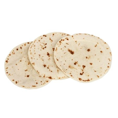Wholesale Mission Each 4.5 Inch White Flour Tortilla- Bulk